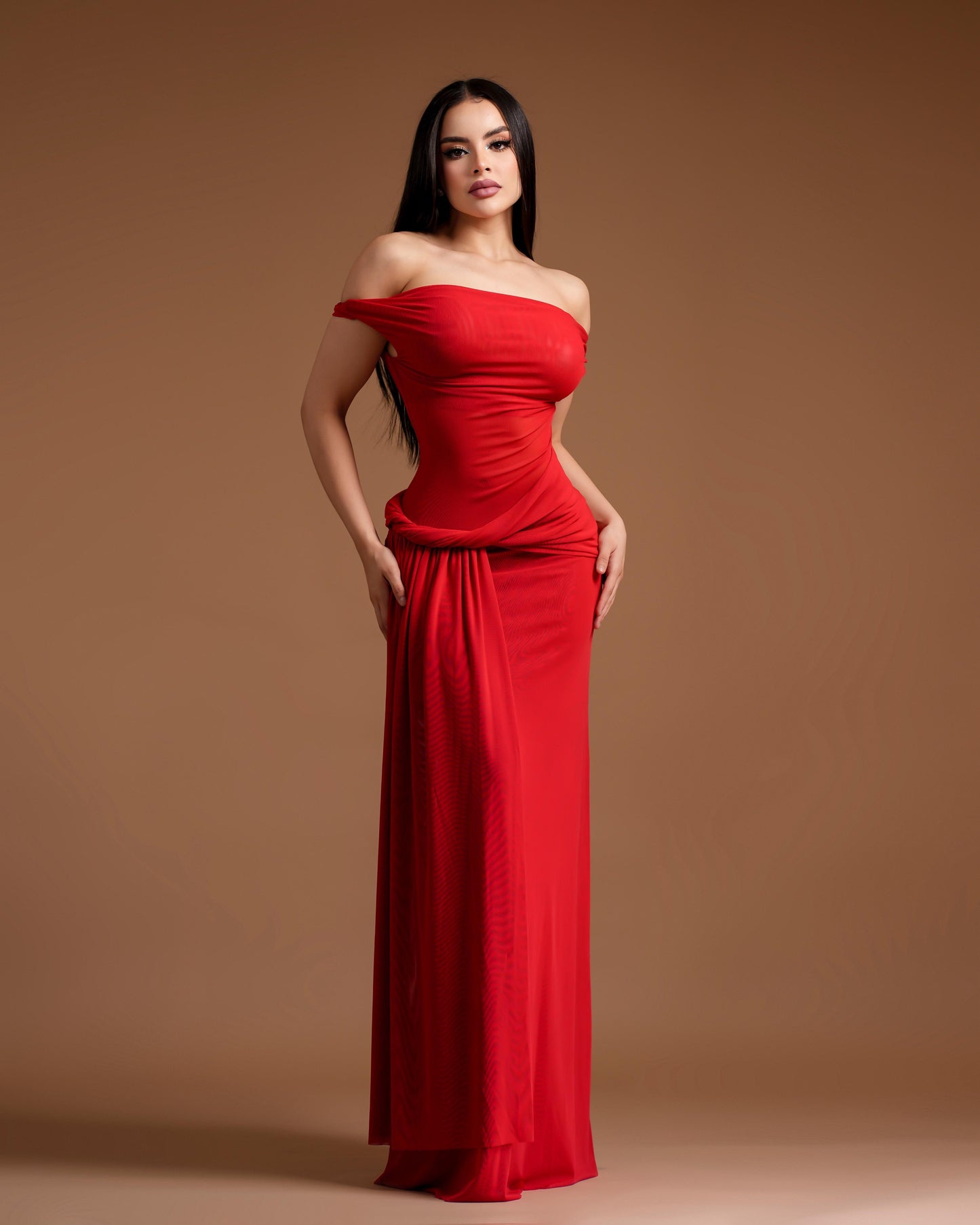 Vestido lover red