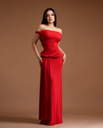 Vestido lover red