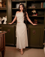 Vestido paris dots