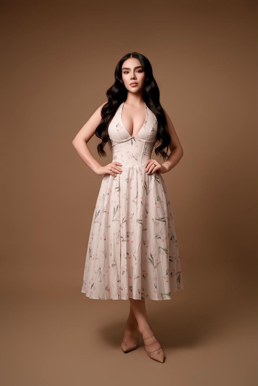 Vestido Fabienne