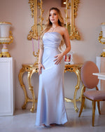 Vestido bluebell