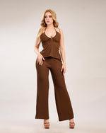 set brown summer