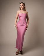 Vestido lovely pink