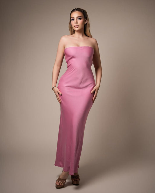 Vestido lovely pink