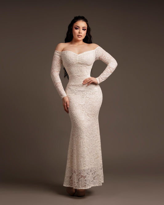 Vestido de novia