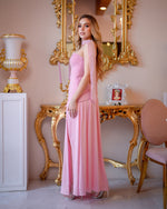 Vestido Vienna pink