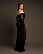 Vestido lace