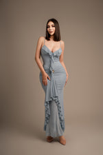 Vestido blue desire