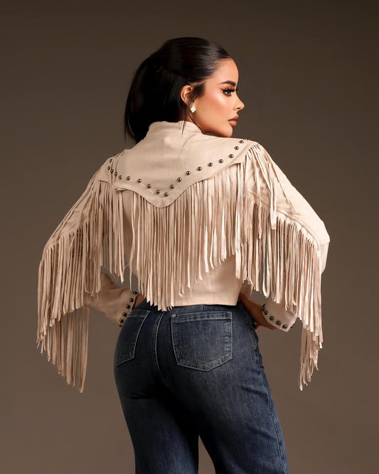 Blusa White Beards