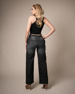 Pantalon urban black