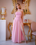 Vestido Vienna pink