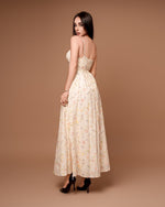 Vestido petals