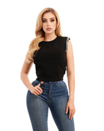 Blusa negra