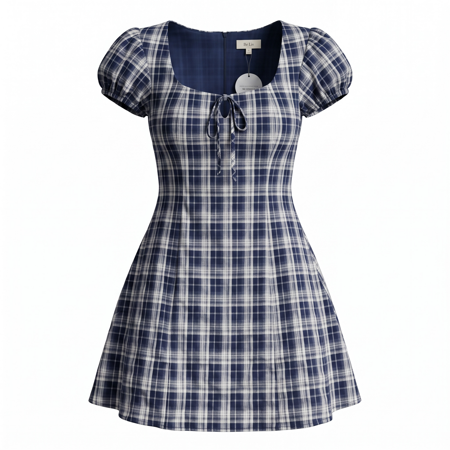 Vestido blue chart