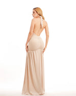 Vestido sand