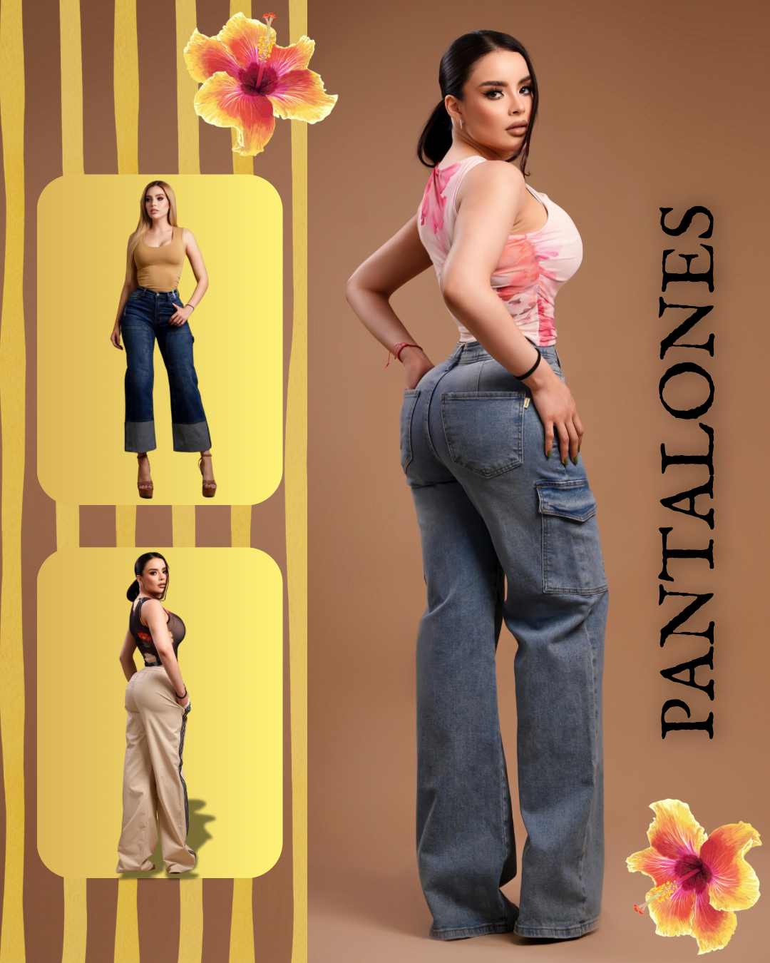 Pantalones